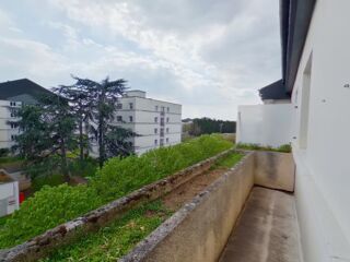  Appartement à louer 3 pièces 62 m²