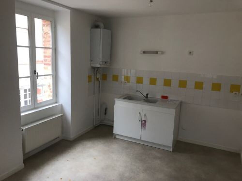 Votre agence France Loire Aubigny S/Nère vous propose cet appartement à la location sur la commune de La Chapelle d'Angillon