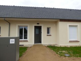  Maison à louer 2 pièces 59 m²