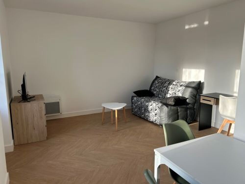 Studio meublé