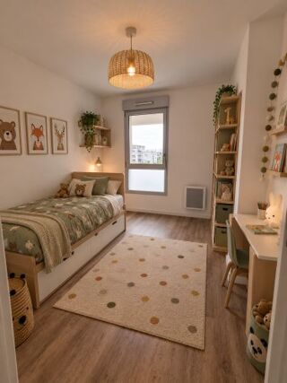  Appartement à louer 3 pièces 71 m²