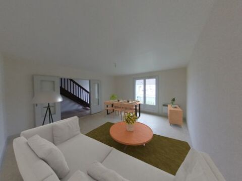   A LOUER T5 pavillon avec garage et jardin. Maison - 5 pice(s) - 97 m