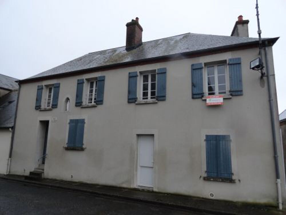 Votre agence France Loire Aubigny S/Nère vous propose cet appartement à la location sur la commune de Barlieu
