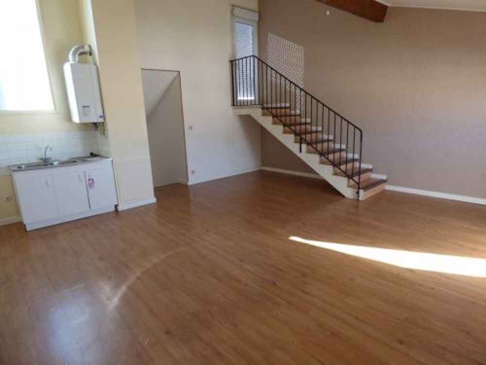 T4 avec terrasse dans résidence et quartier très calme ** livré avec clé d'or **