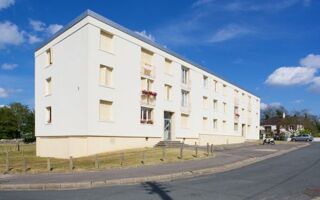  Appartement � louer 4 pi�ces 100 m�