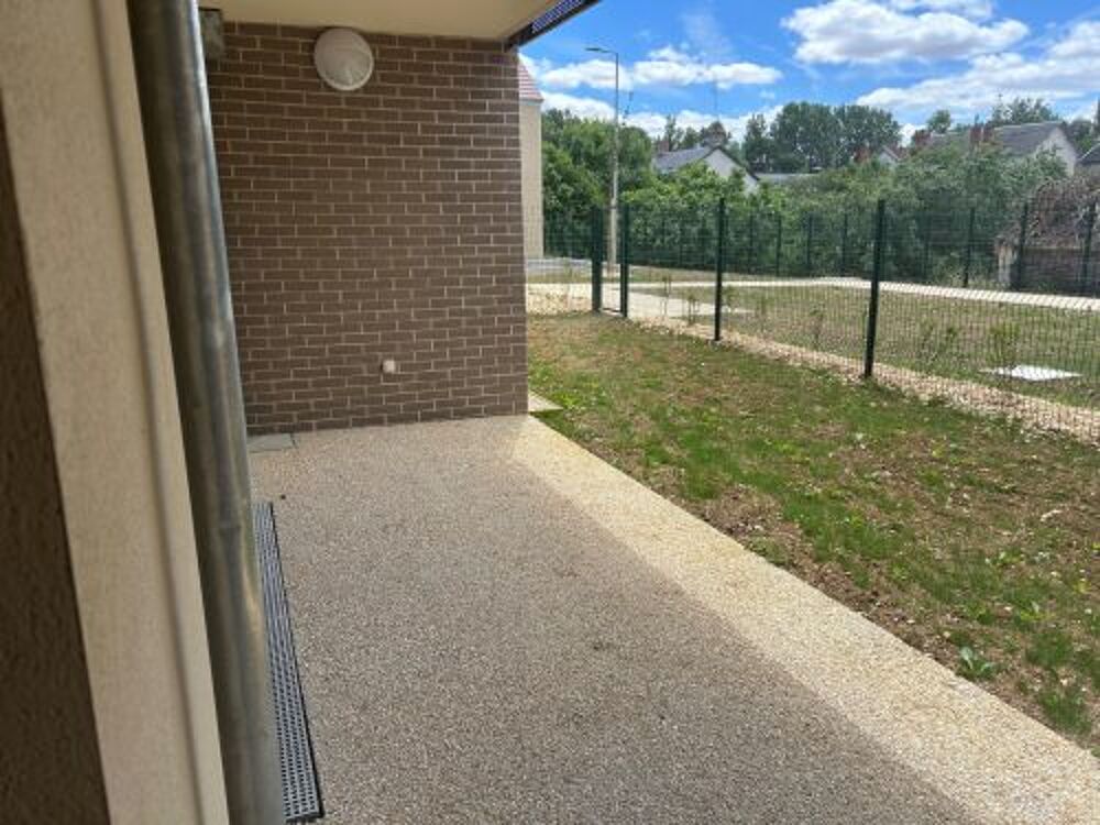 Location Appartement Résidence neuve - Les Près Le Roi - Appartement 2 chambres St doulchard