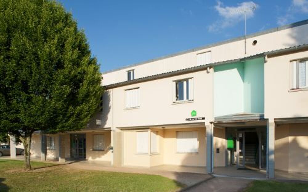 Location Appartement À LOUER – T2 BIS EN DUPLEX 67 m² SAINT-GERMAIN-DU-PUY (18390) – Résidence Val d'Yèvre St germain du puy