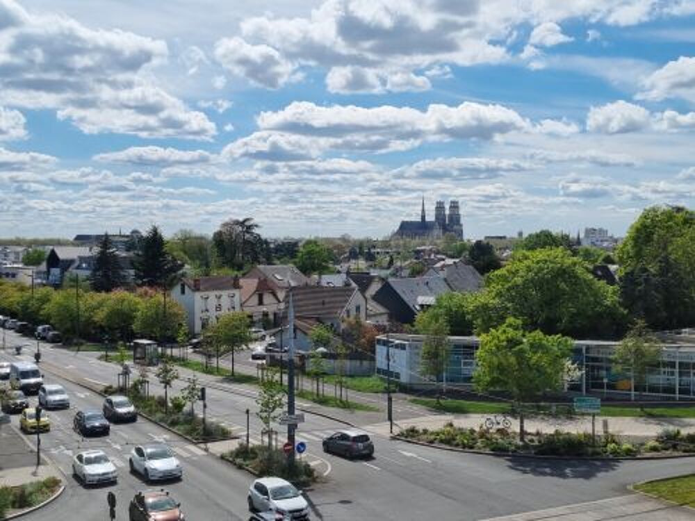 Location Appartement À LOUER – Appartement T3 neuf – Avenue des Droits de l'Homme – Orléans Orleans