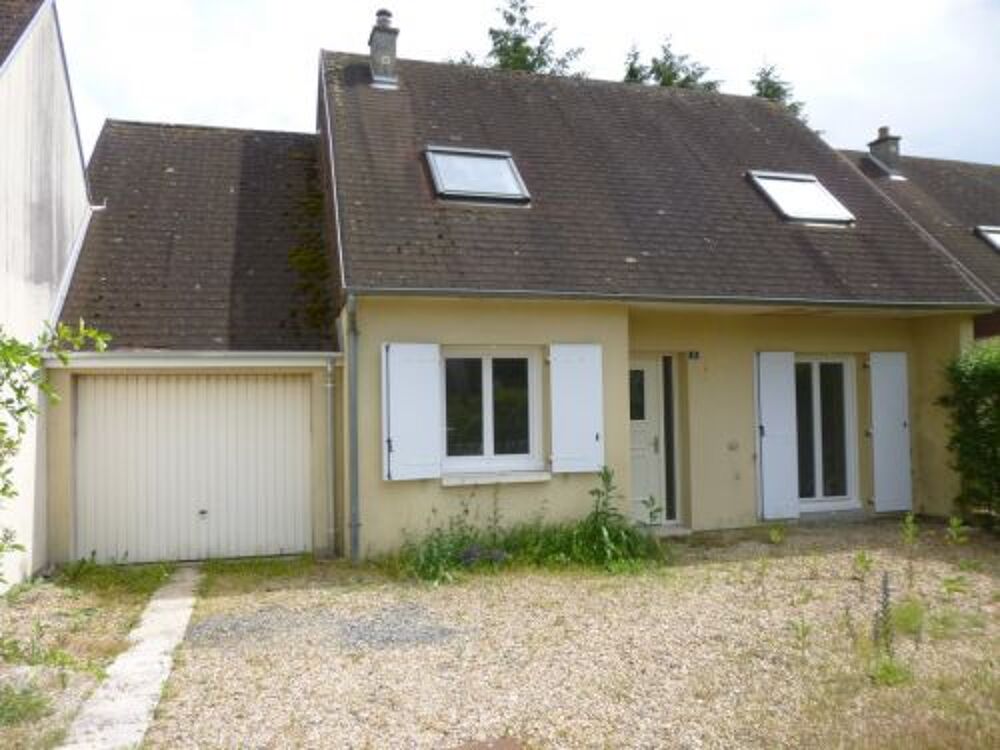 Location Maison T3 bis - 2 chambres - Sancoins Sancoins
