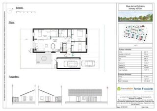  Maison à louer 4 pièces 79 m²