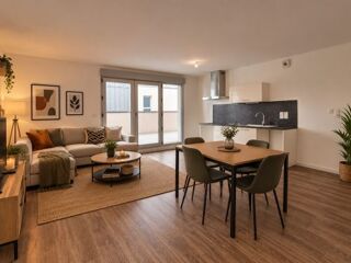 Location Appartement À LOUER – Appartement T4 neuf – Résidence ORÉALYS – Orléans Orleans