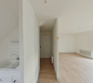  Appartement à louer 3 pièces 53 m²