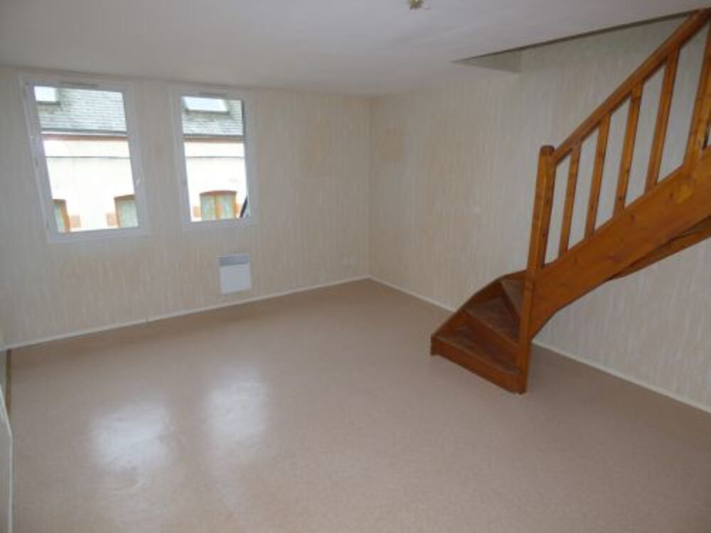 Votre agence France Loire Aubigny S/Nère vous propose cet appartement à la location sur la commune d'Aubigny S/Nère