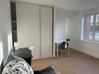  Appartement à louer 1 pièce 34 m²