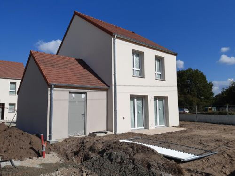 Location Maison Maison T4 – Thimory (45) Thimory