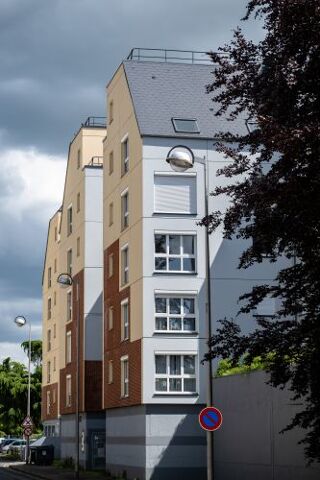  Appartement à louer 2 pièces 55 m²