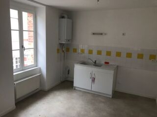  Appartement à louer 3 pièces 56 m²