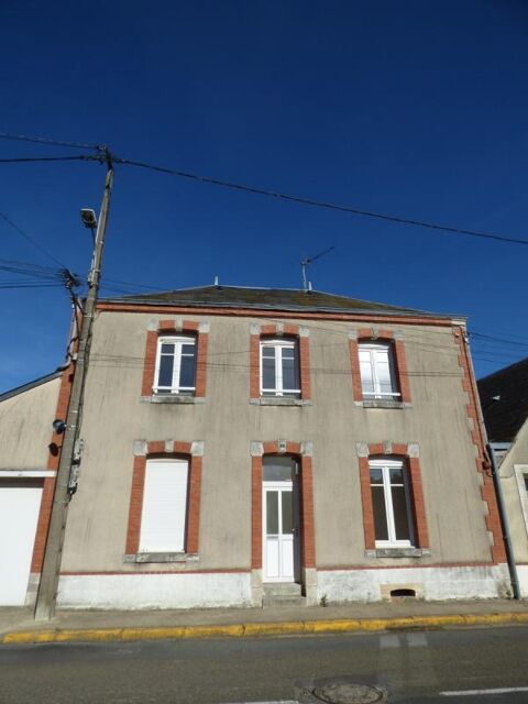   Votre agence France Loire Aubigny S/Nère vous propose cet appartement à la location sur la commune d'Oizon Appartement - 2 pièce(s) - 55 m²