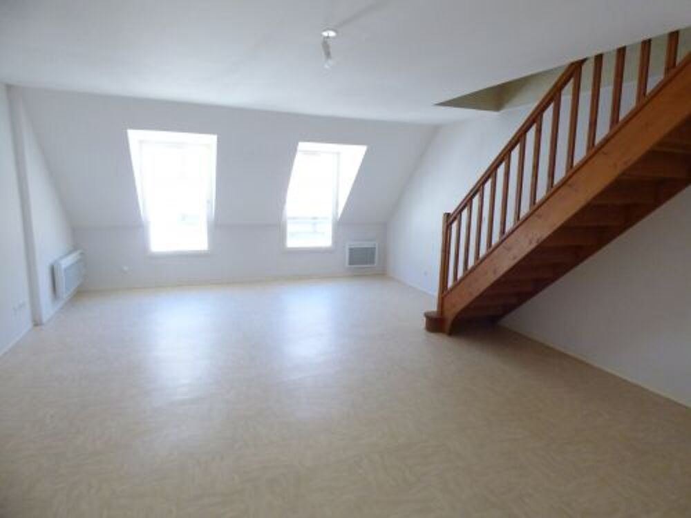 Votre agence France Loire Aubigny S/Nère vous propose cet appartement à la location sur la commune d'Aubigny S/Nère