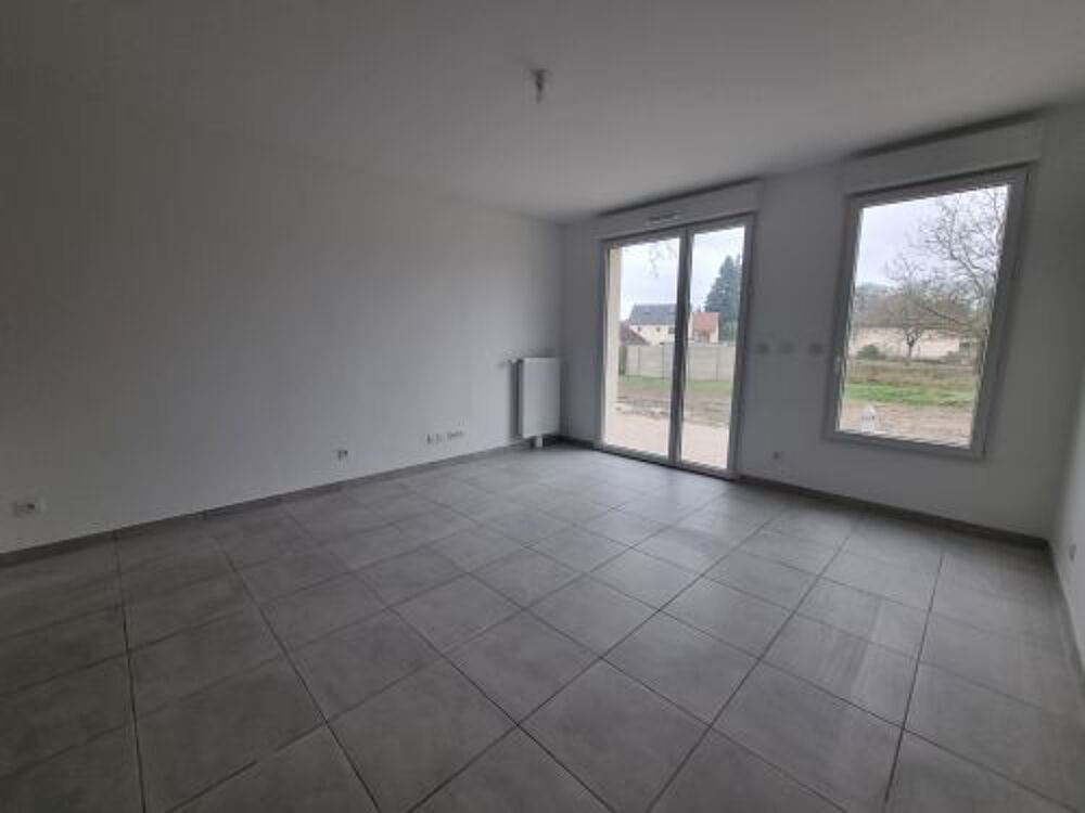 Appartement T3 neuf avec terrasse  Résidence Juliette Darle, Aubigny-sur-Nère