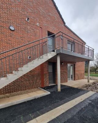  Appartement � louer 2 pi�ces 57 m�