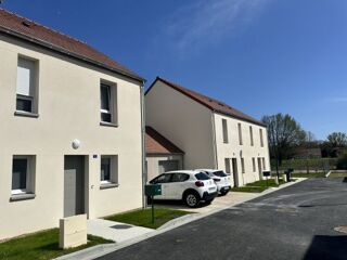  Maison à louer 4 pièces 84 m²