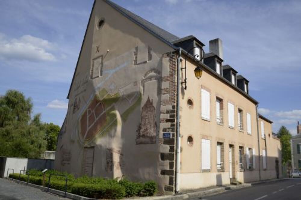 Votre agence France Loire Aubigny S/Nère vous propose cet appartement à la location sur la commune de La Chapelle d'Angillon