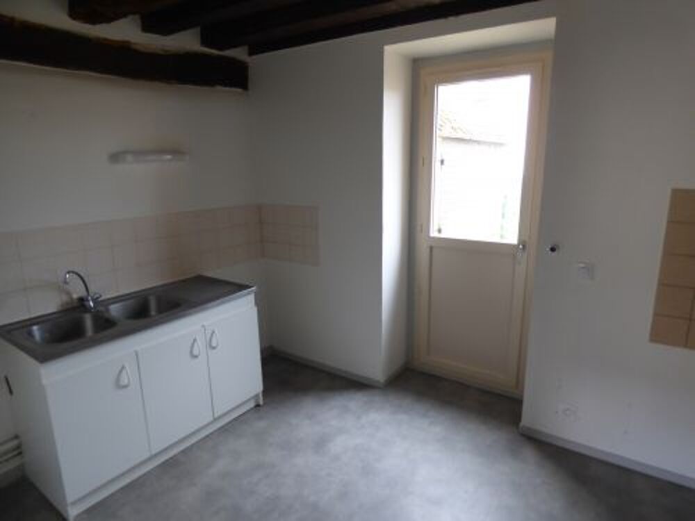 Location Maison Votre agence France Loire Aubigny S/Nère vous propose cette maison, à la location sur la commune d'Argent S/Sauldre Argent sur sauldre