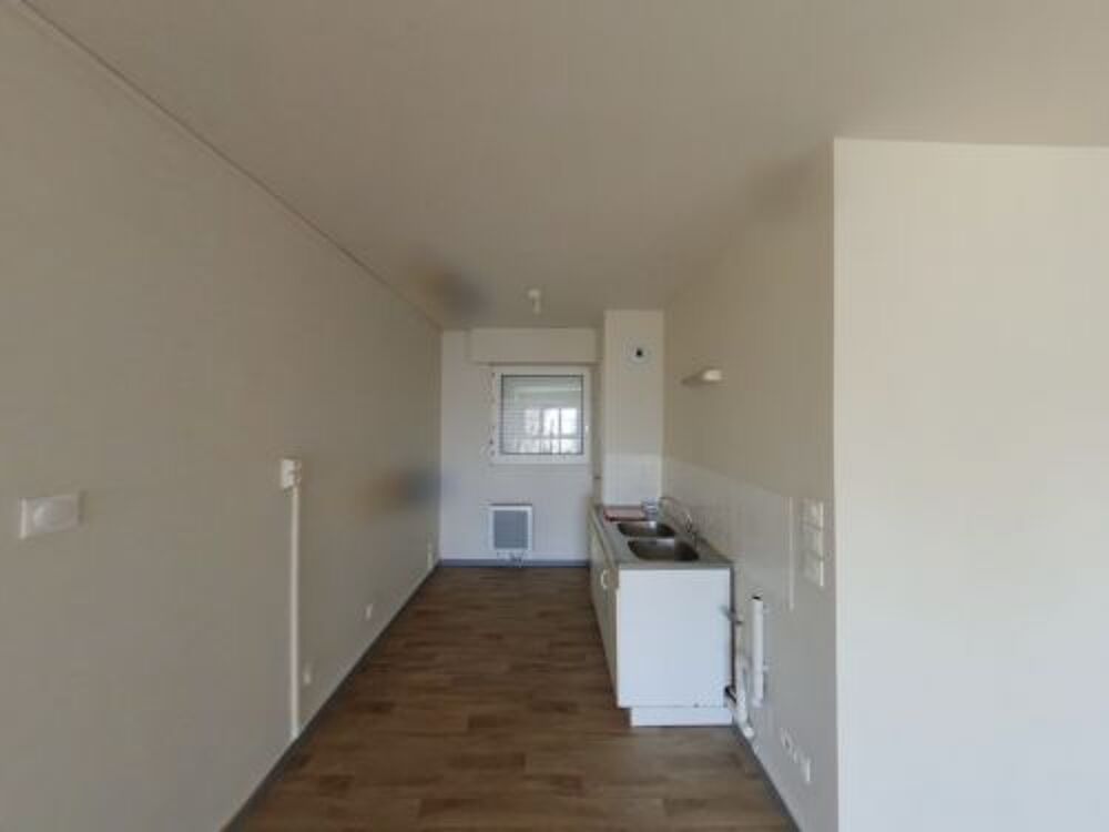 Location Appartement T2 centre ville avec ascenseur et douche Vierzon