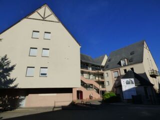  Appartement à louer 3 pièces 63 m²