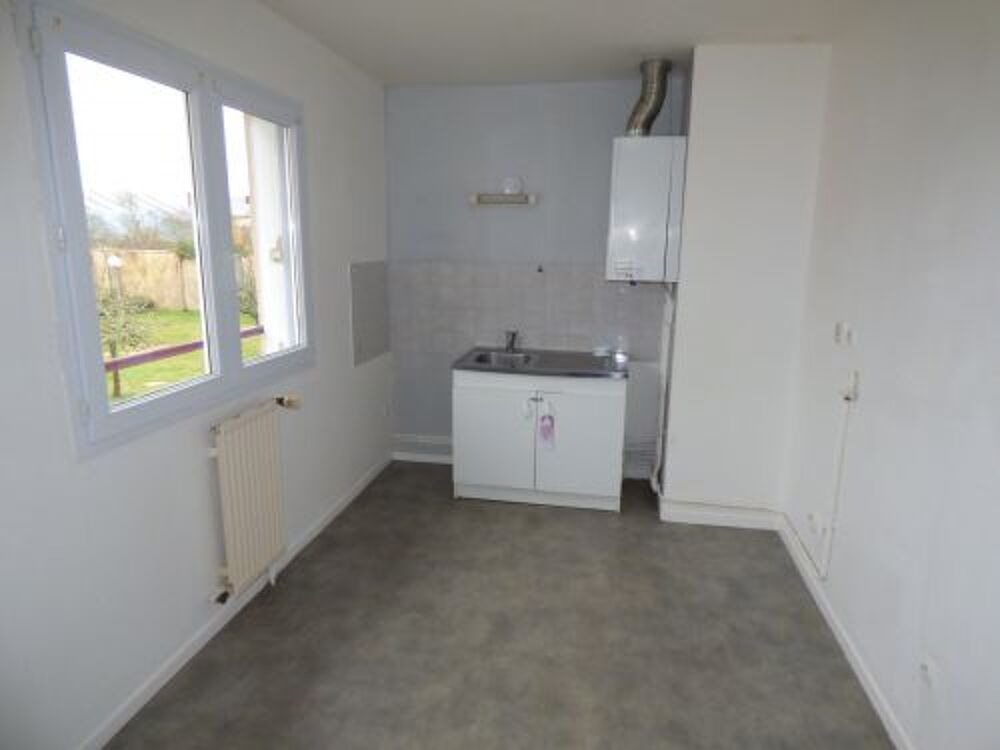 Votre agence France Loire Aubigny S/Nère vous propose cet appartement à la location sur la commune d'Argent S/Sauldre