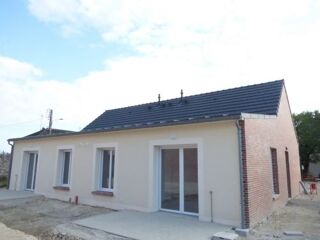  Maison � louer 3 pi�ces 74 m� Aubigny sur nere