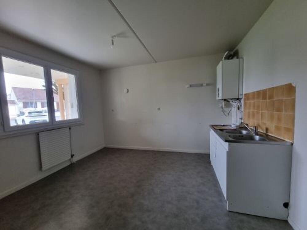 Location Appartement À LOUER – T2 BIS EN DUPLEX 67 m² SAINT-GERMAIN-DU-PUY (18390) – Résidence Val d'Yèvre St germain du puy