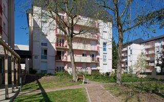  Appartement  louer 1 pice 21 m