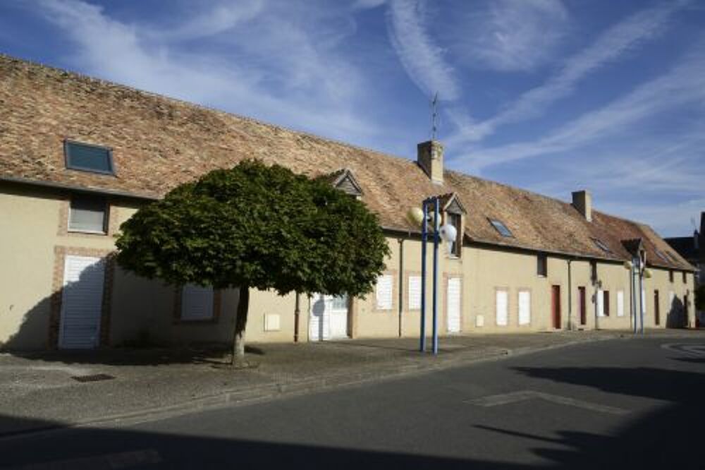 Votre agence France Loire Aubigny S/Nère vous propose cette maison, à la location sur la commune d'Argent S/Sauldre