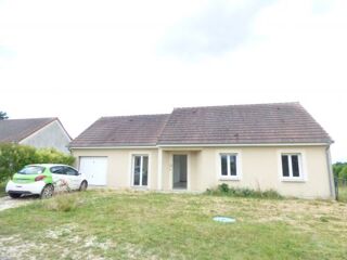  Maison à louer 4 pièces 84 m²