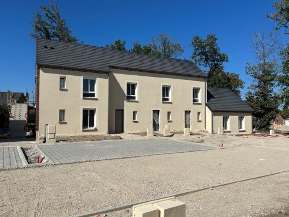 Appartement T3 neuf avec terrasse  Résidence Juliette Darle, Aubigny-sur-Nère