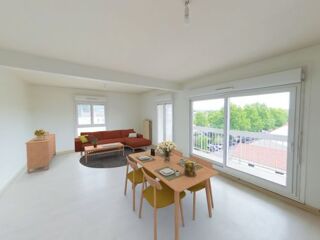  Appartement à louer 2 pièces 74 m²