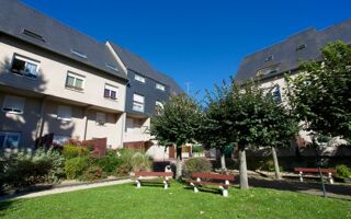  Appartement à louer 3 pièces 62 m²