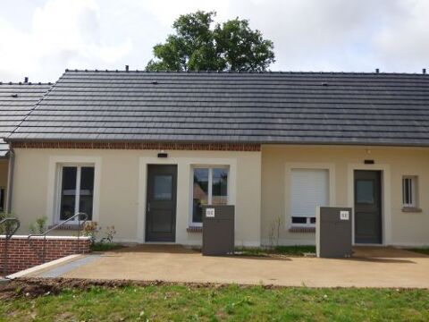   Pavillon neuf de plain-pied réservé sénior - Béguinage Maison - 3 pièce(s) - 74 m²