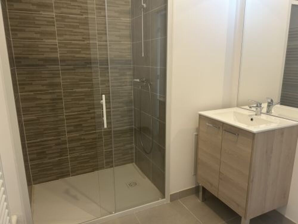 Résidence neuve - Les Près Le Roi - Appartement 2 chambres