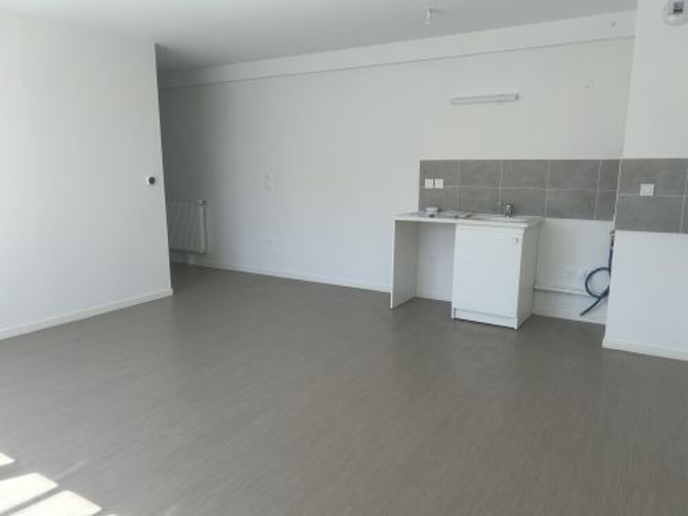 Résidence neuve - Les Près Le Roi - Appartement 2 chambres