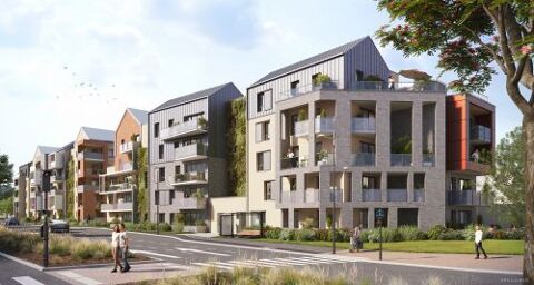   À LOUER – Appartement T2 neuf – Résidence ORÉALYS – Orléans Appartement - 2 pièce(s) - 47 m²