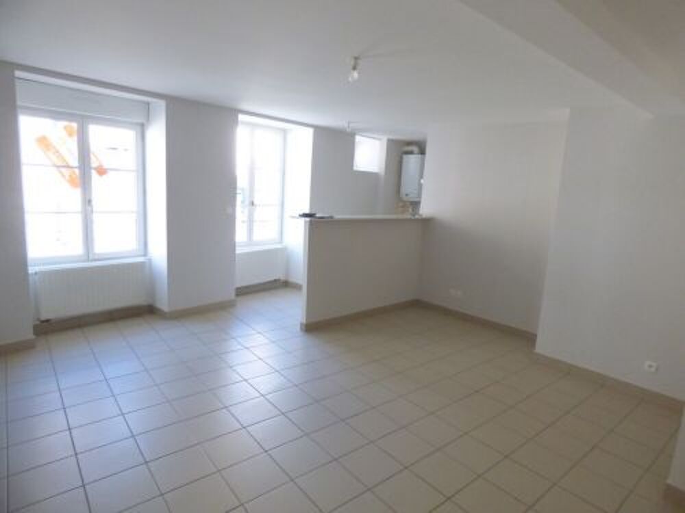 Votre agence France Loire Aubigny S/Nère vous propose cet appartement à la location sur la commune de la Chapelle d'Angillon