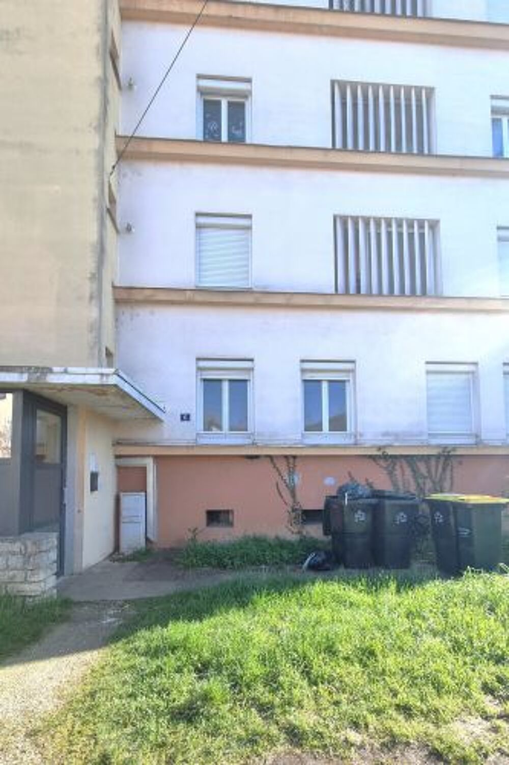 Location Appartement T2 lumineux à louer – 47 m² – Bourges secteur Marcel Sembat – Disponible immédiatement Bourges