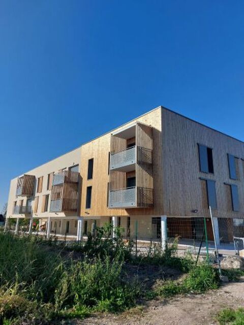   NOUVEAU ! T2 pour S�nior � R�sidence neuve Adrienne Bolland - DISPONIBLE Appartement - 2 pi�ce(s) - 47 m�