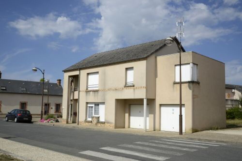 Votre agence France Loire Aubigny S/Nère vous propose cet appartement à la location sur la commune d'Argent S/Sauldre