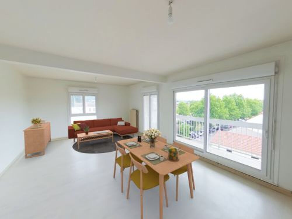 Location Appartement Appartement sans travaux à réaliser et idéalement situé ! St amand montrond
