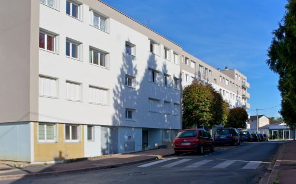 Location Appartement T3 Tunnel Château - proche tous commerces Vierzon