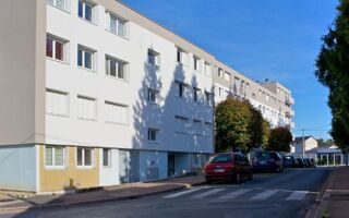  Appartement à louer 3 pièces 66 m²